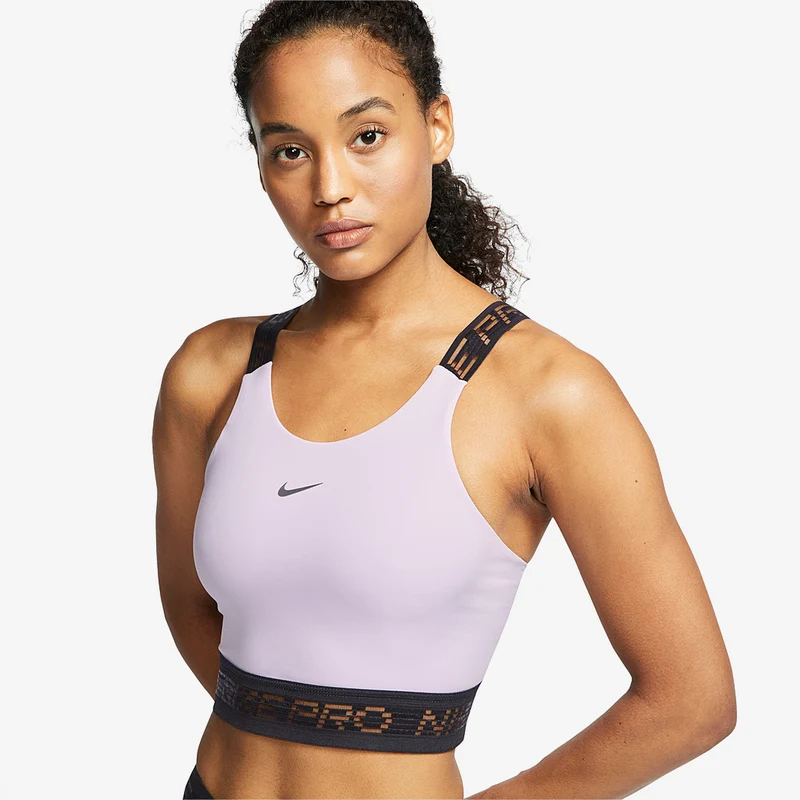 Nike Womens Pro Cropped Tank