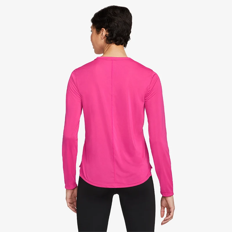 Nike Womens Dri-FIT One Long Sleeve Top