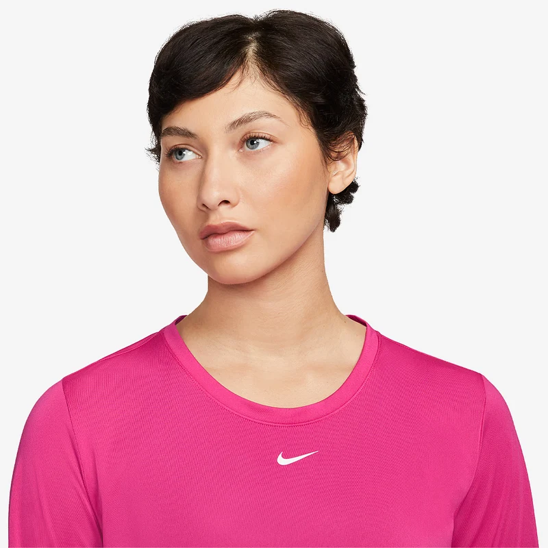 Nike Womens Dri-FIT One Long Sleeve Top