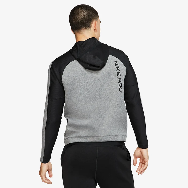 Nike Pro Pullover Hoodie