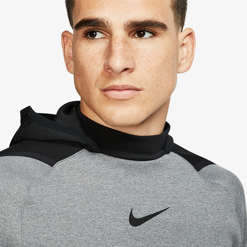 Nike Pro Pullover Hoodie