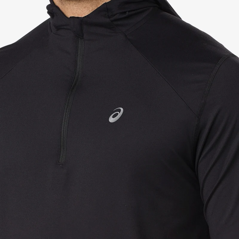 ASICS Longsleeve Hoodie