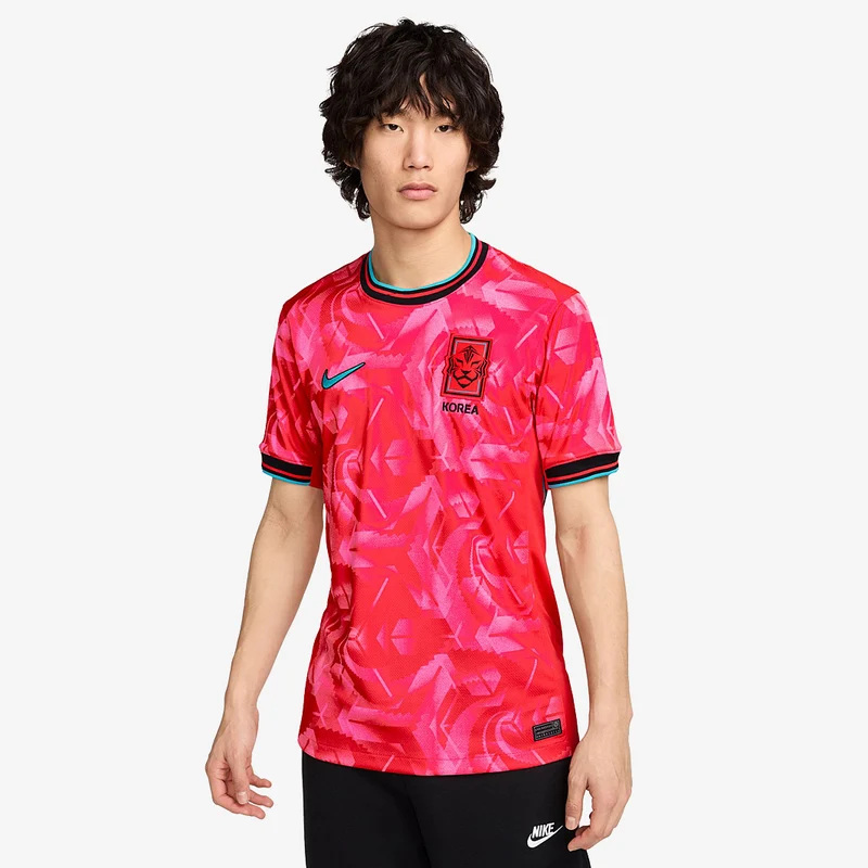 Maillot Domicile Nike Corée du Sud 2024 Dri-FIT Stadium SS