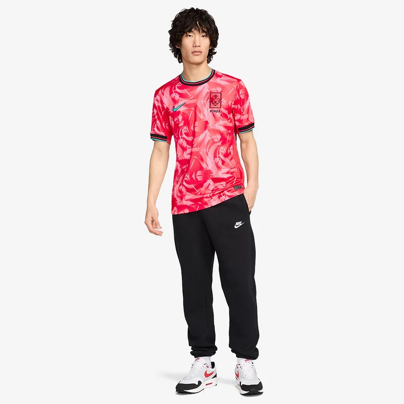 Maillot Domicile Nike Corée du Sud 2024 Dri-FIT Stadium SS