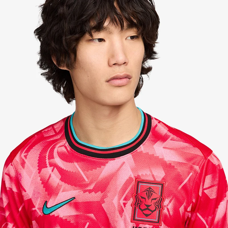 Maillot Domicile Nike Corée du Sud 2024 Dri-FIT Stadium SS