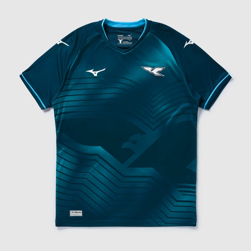 Maillot Third Mizuno Lazio 25/26