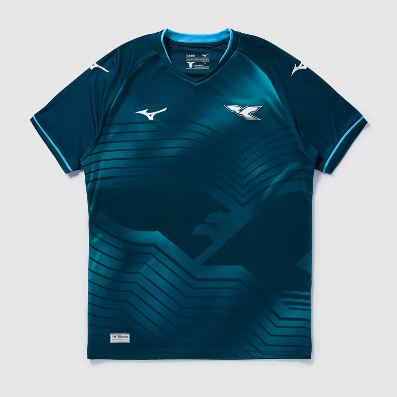 Maillot Third Mizuno Lazio 25/26