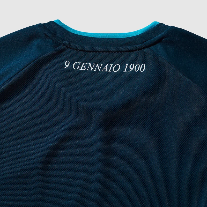 Maillot Third Mizuno Lazio 25/26