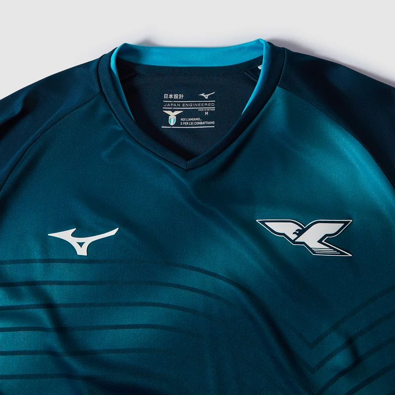 Maillot Third Mizuno Lazio 25/26