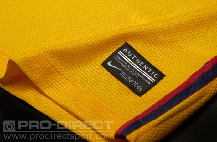 Maillot Nike FC Barcelone SS Extérieur