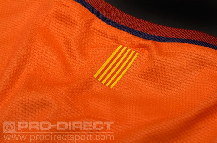 Maillot Nike FC Barcelone SS Extérieur