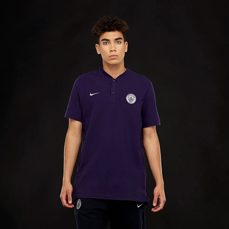 Polo Manchester City FC Grand Slam pour Homme