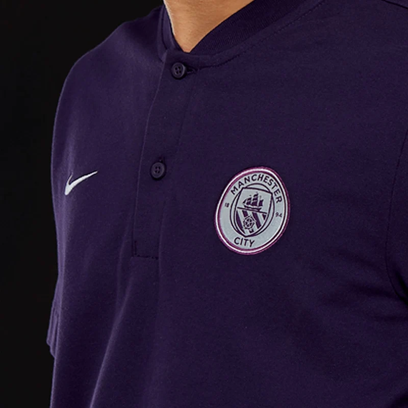 Polo Manchester City FC Grand Slam pour Homme