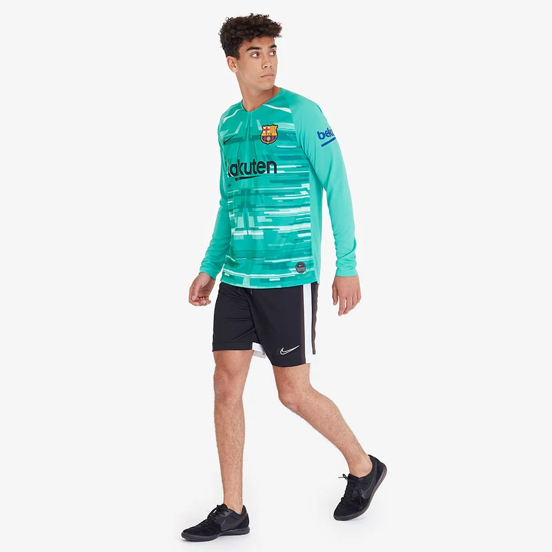 Nike FC Barcelona 2019/20 Stadium Goalkeeper Shirt LS