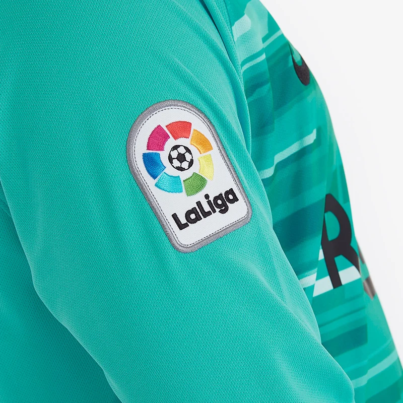 Nike FC Barcelona 2019/20 Stadium Goalkeeper Shirt LS