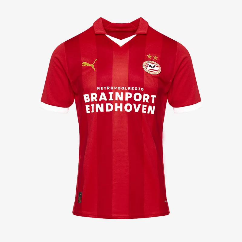Maillot Domicile Puma PSV Eindhoven 23/24