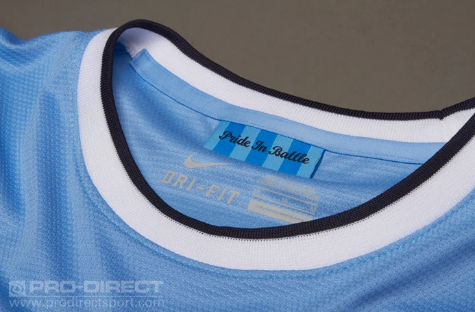 Nike Man City Domicile 13/14 MC