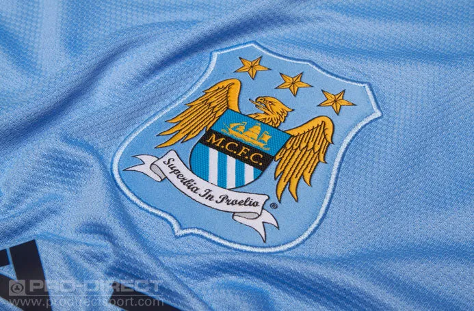 Nike Man City Domicile 13/14 MC