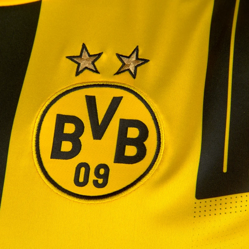 Puma BVB Dortmund 16/17 Home SS Replica Shirt