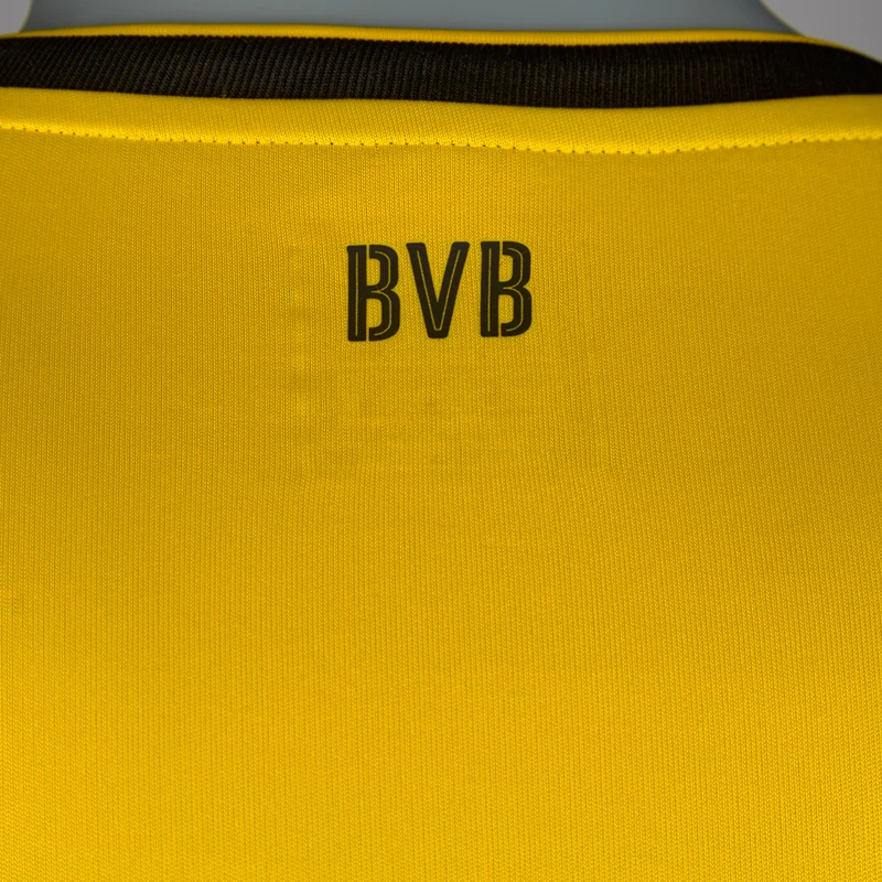 Puma BVB Dortmund 16/17 Home SS Replica Shirt