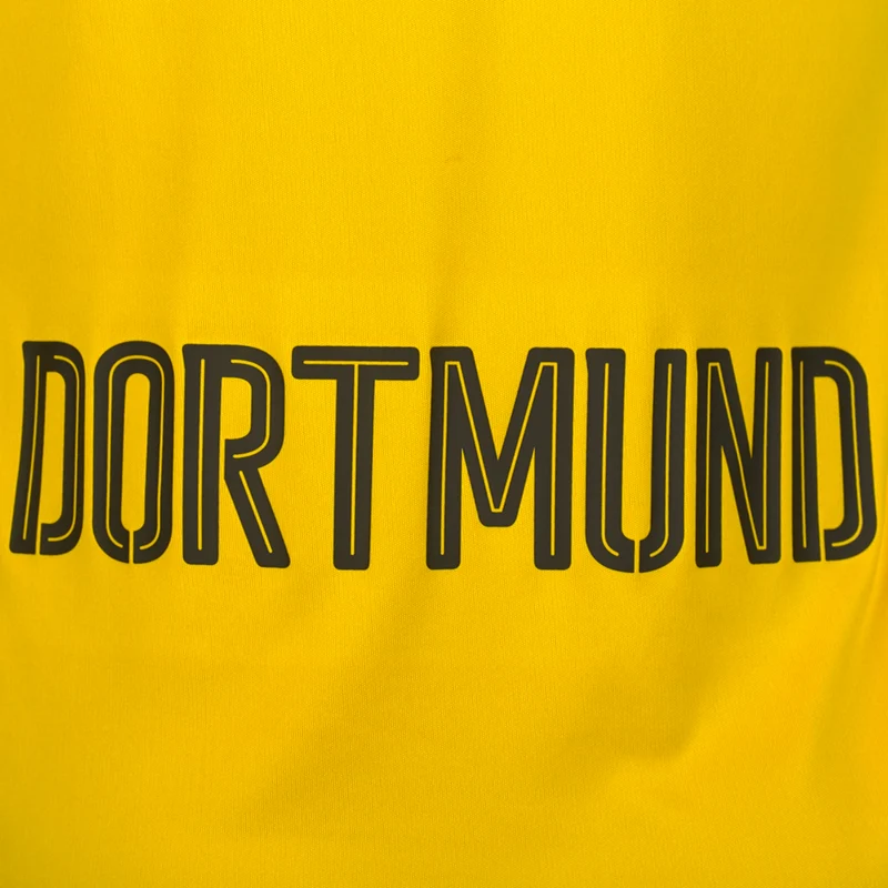 Puma BVB Dortmund 16/17 Home SS Replica Shirt