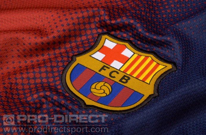 Maillot Nike FC Barcelone SS Domicile