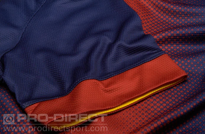 Maillot Nike FC Barcelone SS Domicile
