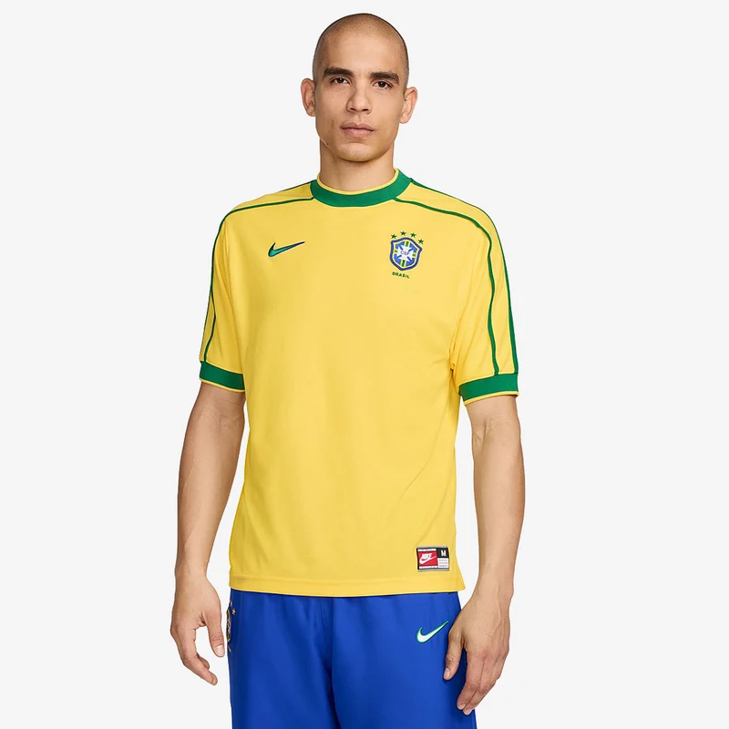 Maillot Nike Brésil 2024 SS Re-Issue