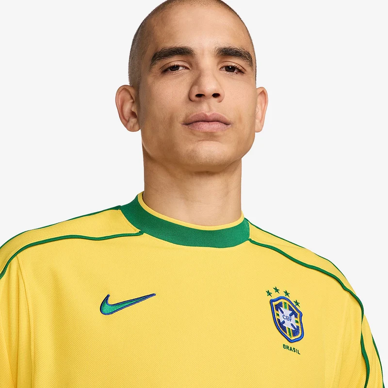 Maillot Nike Brésil 2024 SS Re-Issue