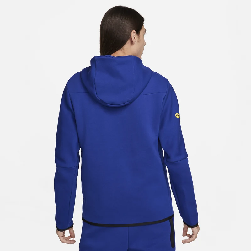 Nike Sweat à capuche zippé Football pour homme FC Barcelona