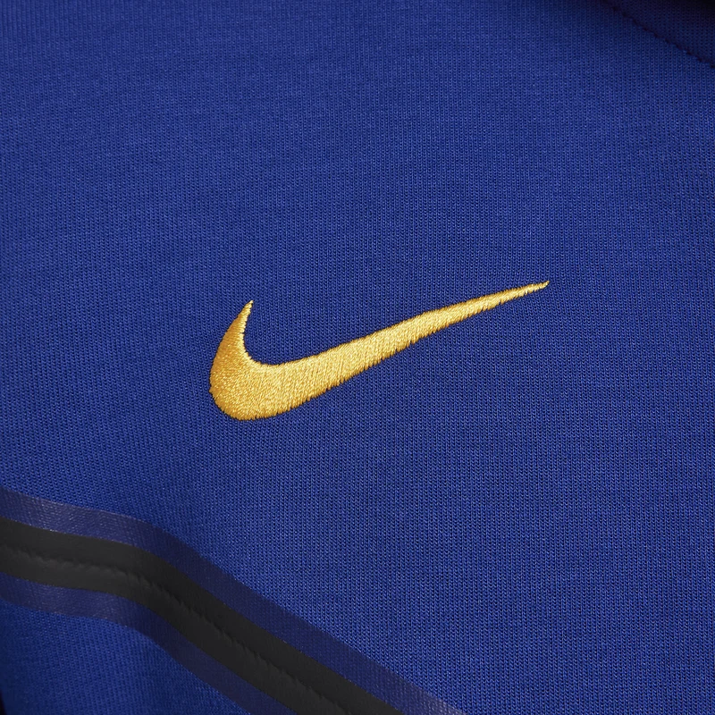 Nike Sweat à capuche zippé Football pour homme FC Barcelona