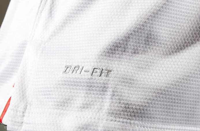 Nike Angleterre 2013 Domicile Manche Courte