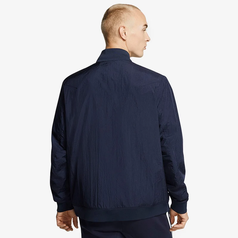 Nike Chelsea FC 2019/20 NSW Authentic Varsity Jacket Frenchs