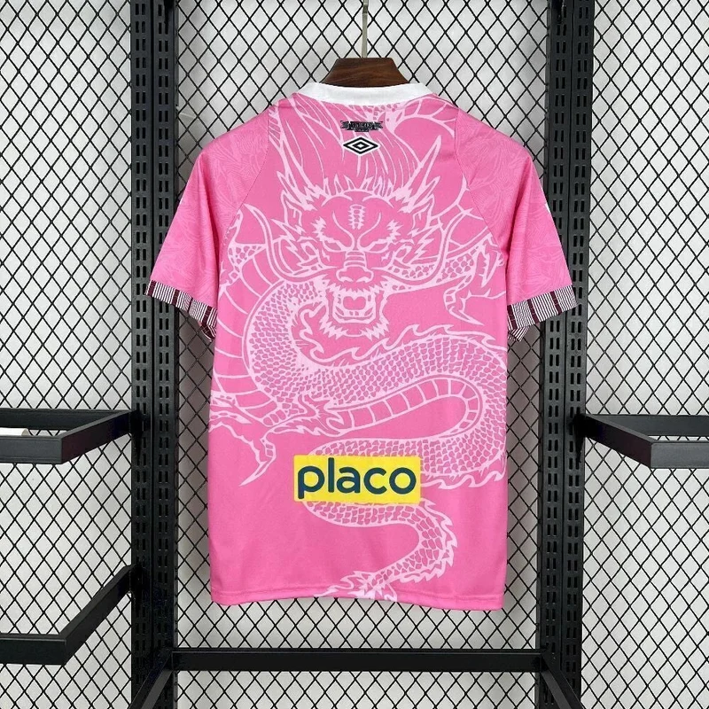 Maillot Concept Santos Rose 2025/26