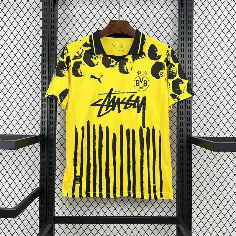 Maillot Spécial Borussia Dortmund 2025/26