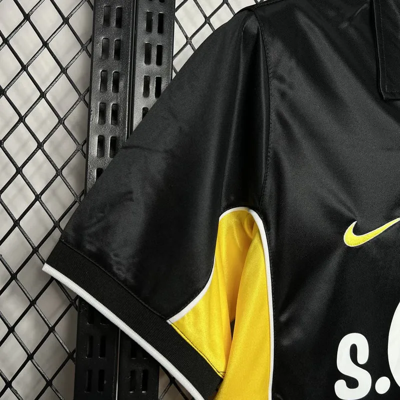 Maillot Extérieur Rétro Borussia Dortmund 1998/99