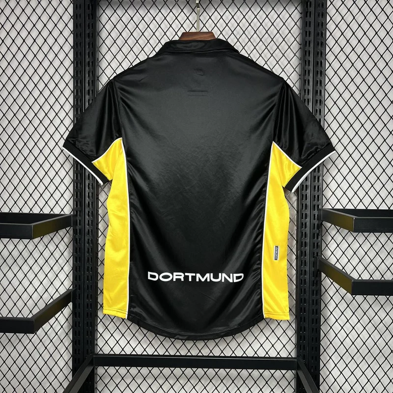 Maillot Extérieur Rétro Borussia Dortmund 1998/99