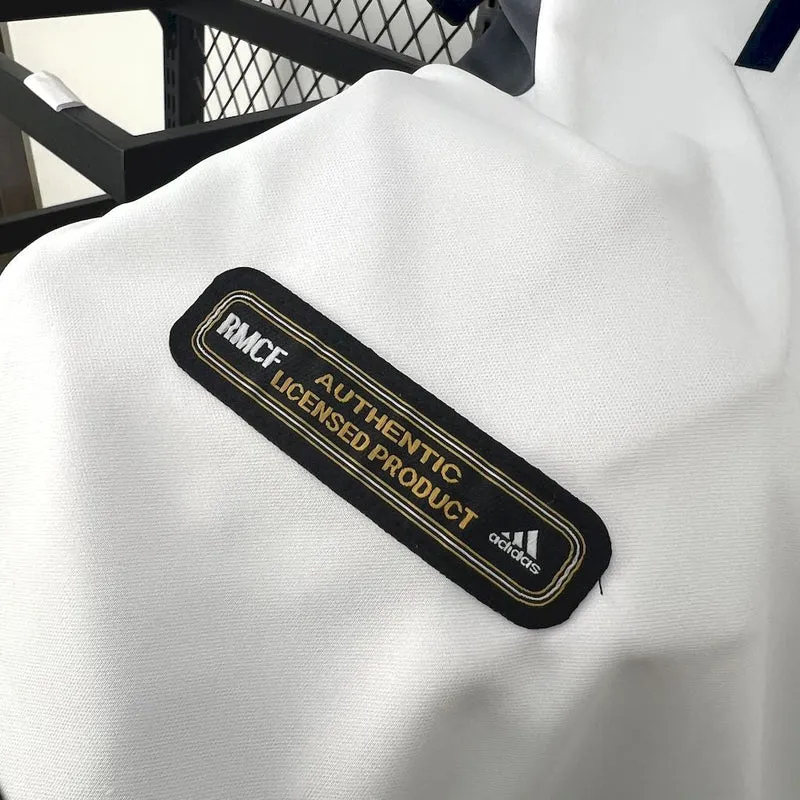 Maillot Domicile Rétro Real Madrid 2000/01