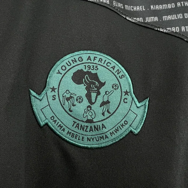 Maillot Extérieur Young Africans 2025/26