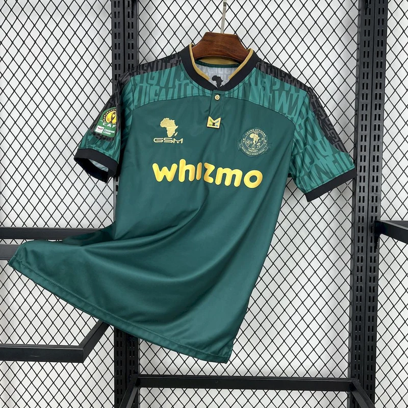 Maillot Domicile Young Africans 2025/26