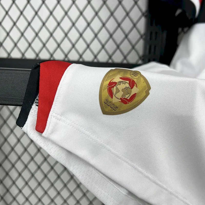 Maillot Domicile Sao Paulo 2025/26