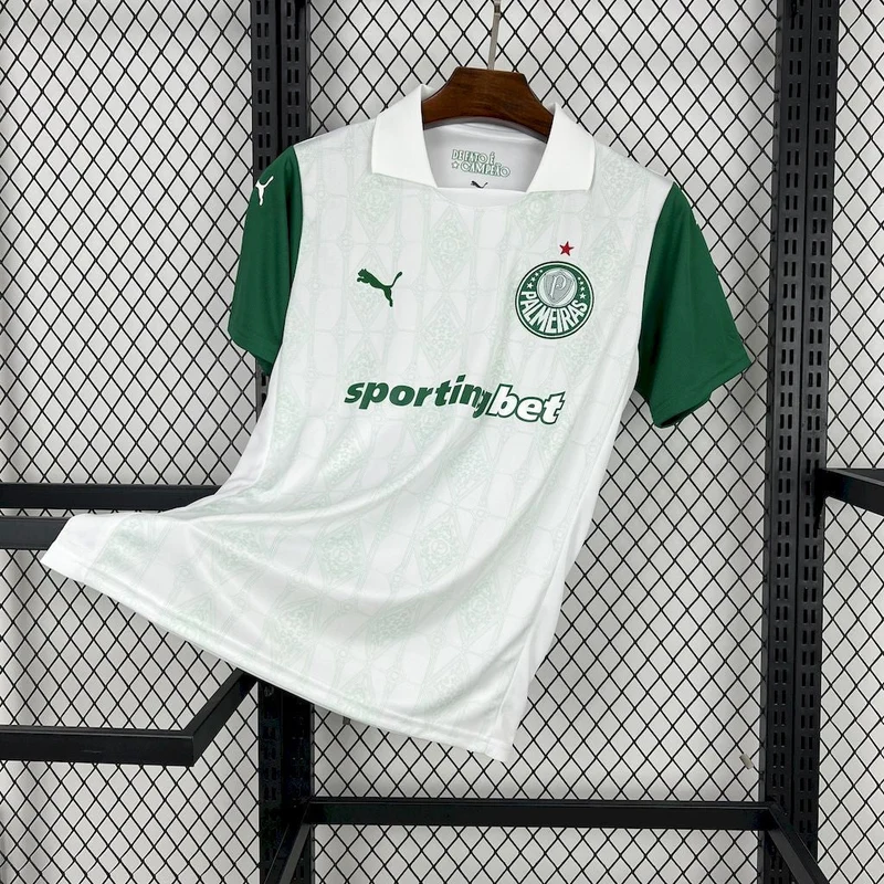 Maillot Extérieur Palmeiras 2025/26