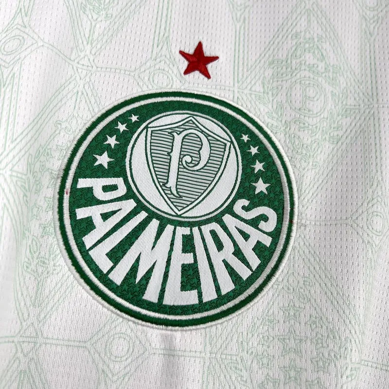 Maillot Extérieur Palmeiras 2025/26