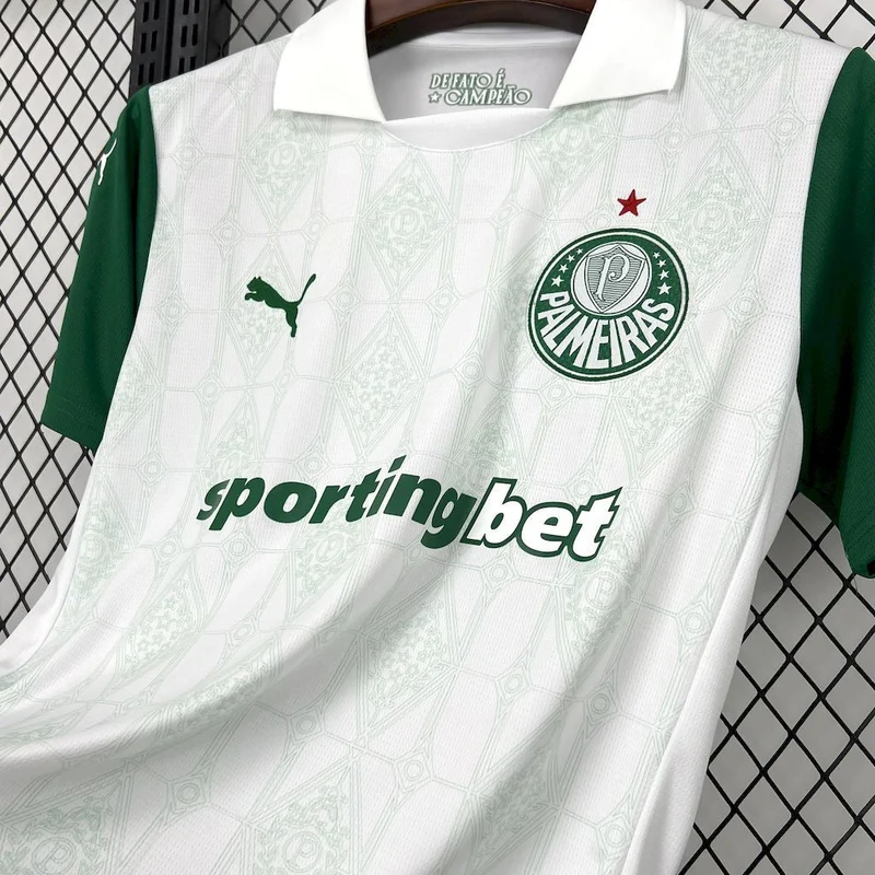 Maillot Extérieur Palmeiras 2025/26