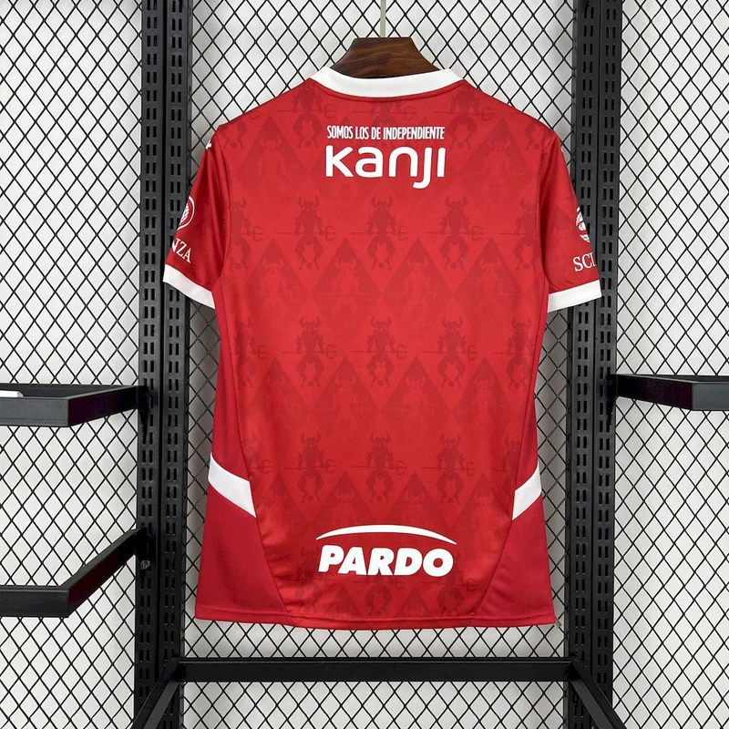 Maillot Domicile CA Independiente 2025/26