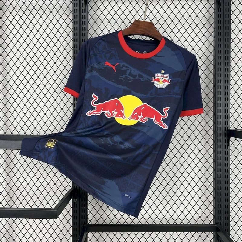 Maillot Extérieur Red Bull Salzburg 2025/26