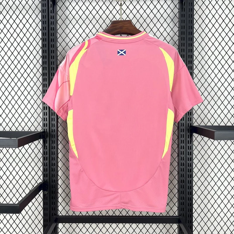 Maillot Extérieur Écosse 2025/26