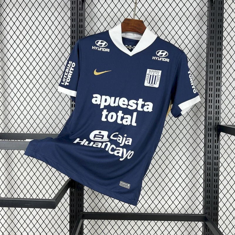 Maillot Extérieur Alianza Lima 2025/26