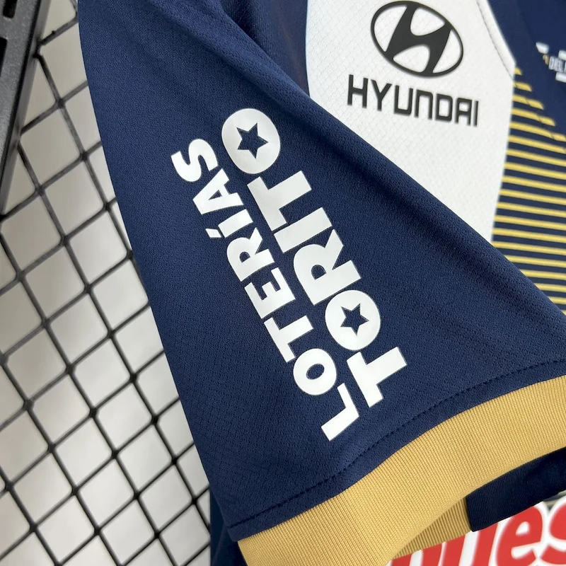 Maillot Domicile Alianza Lima 2025/26