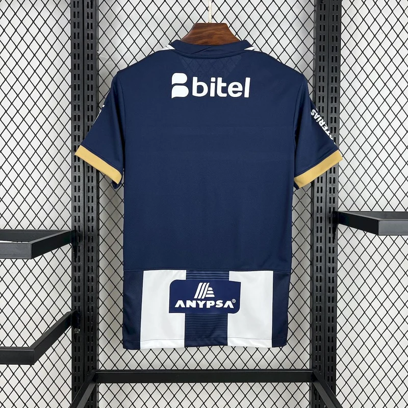 Maillot Domicile Alianza Lima 2025/26